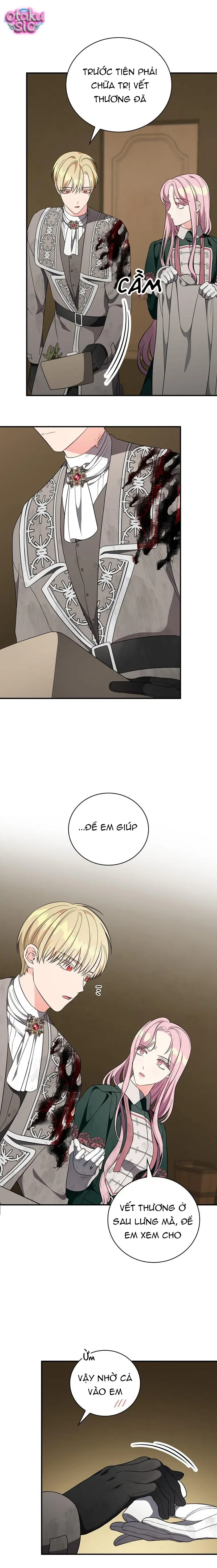 Nữ Công Tước Nhà Kính - Chap 54 - Trang 11