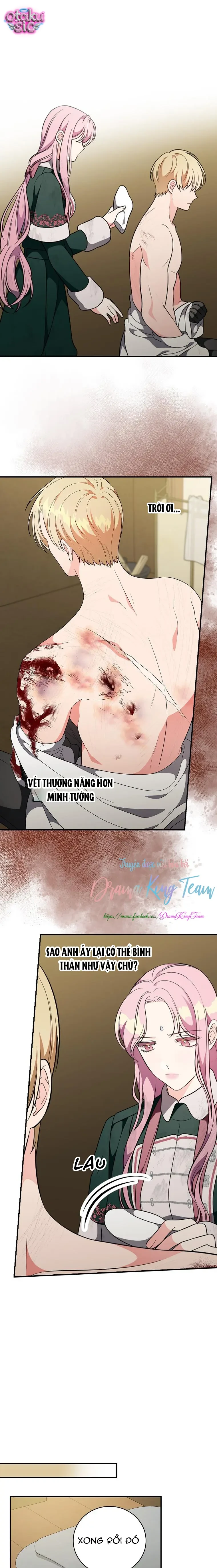 Nữ Công Tước Nhà Kính - Chap 54 - Trang 12