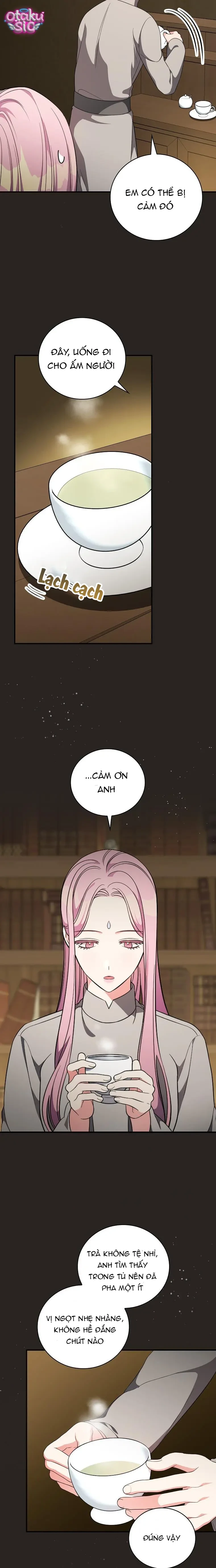 Nữ Công Tước Nhà Kính - Chap 54 - Trang 17