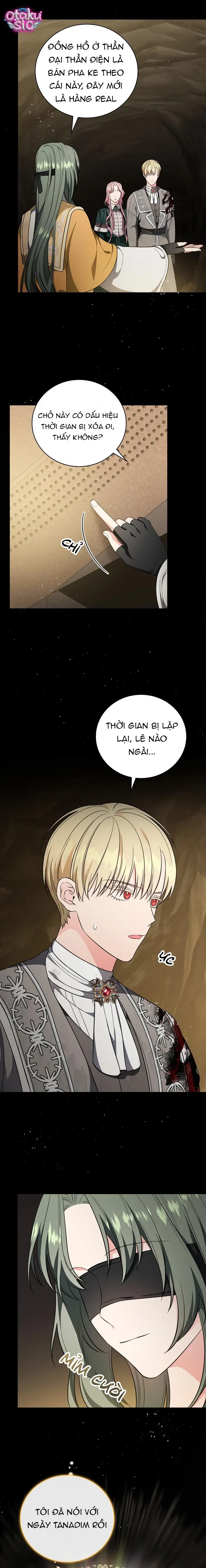 Nữ Công Tước Nhà Kính - Chap 54 - Trang 5