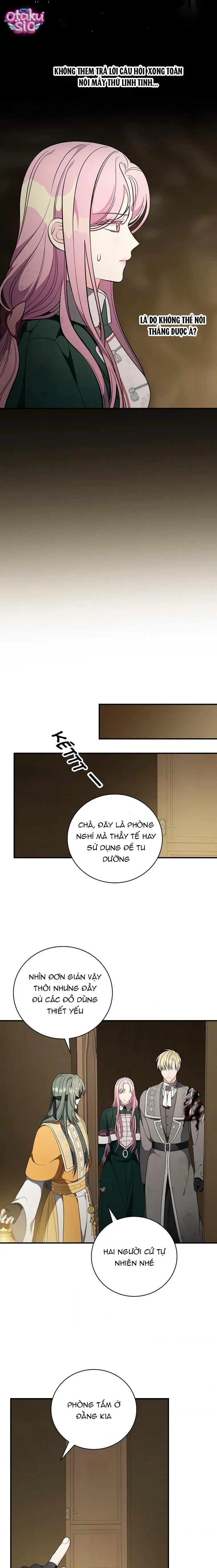 Nữ Công Tước Nhà Kính - Chap 54 - Trang 9