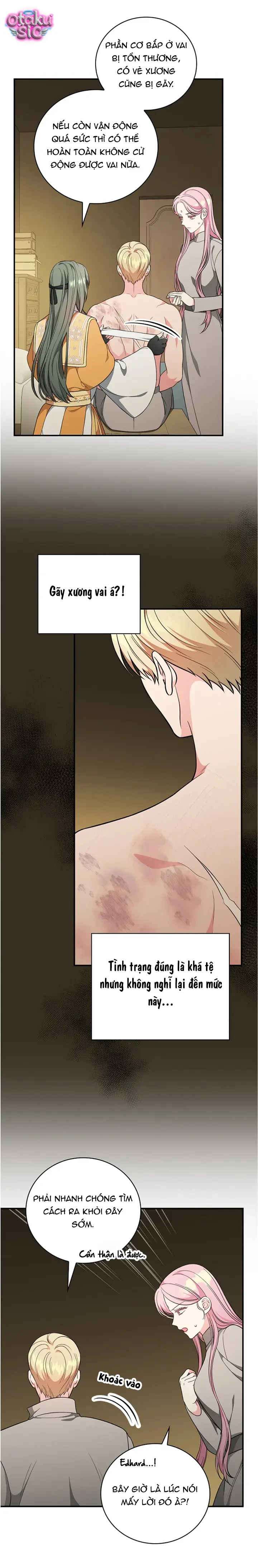 Nữ Công Tước Nhà Kính - Chap 55 - Trang 2