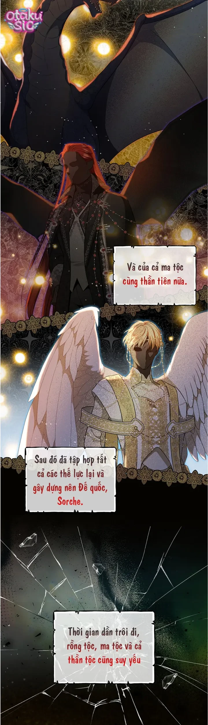 Nữ Công Tước Nhà Kính - Chap 55 - Trang 13