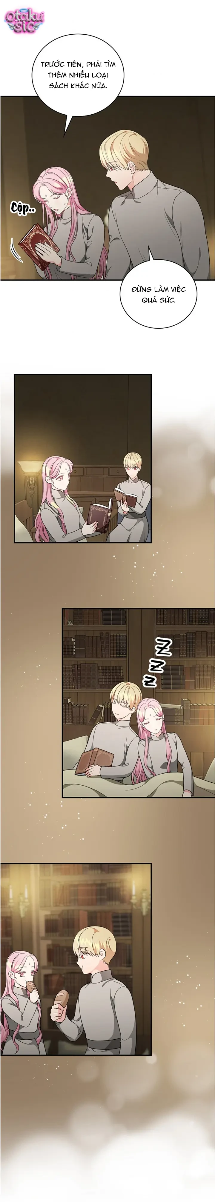 Nữ Công Tước Nhà Kính - Chap 55 - Trang 15