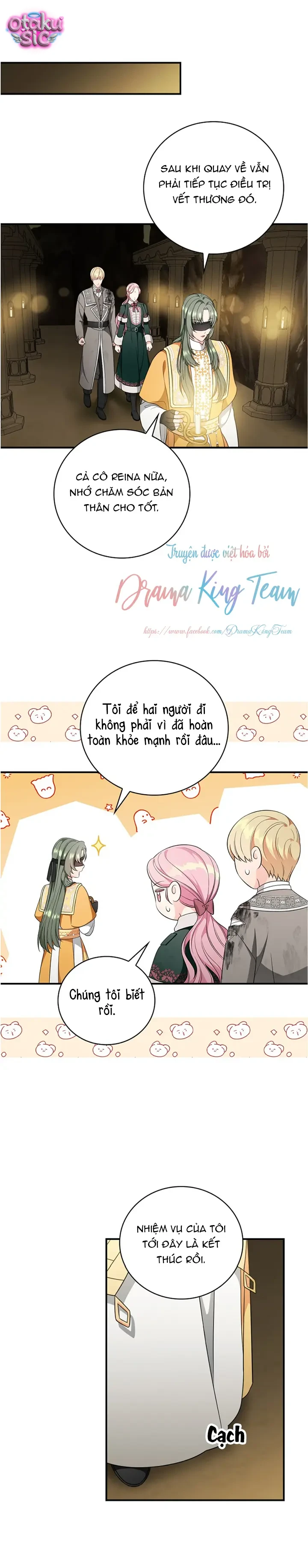 Nữ Công Tước Nhà Kính - Chap 55 - Trang 16