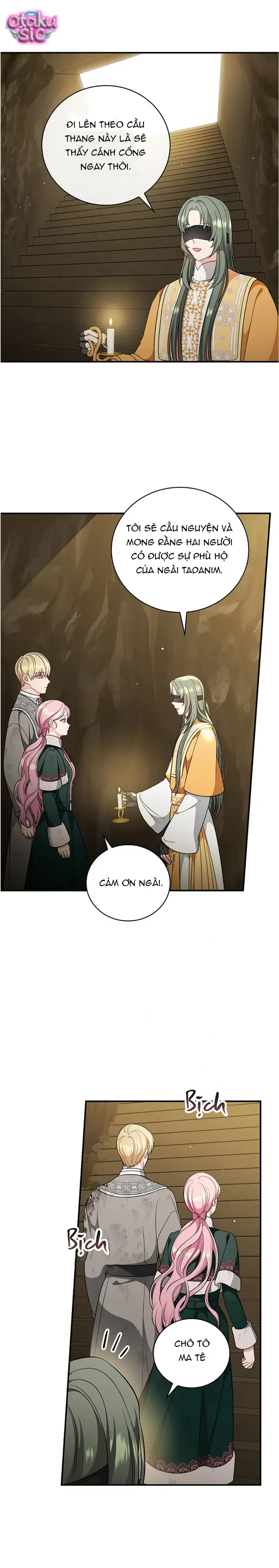 Nữ Công Tước Nhà Kính - Chap 55 - Trang 17
