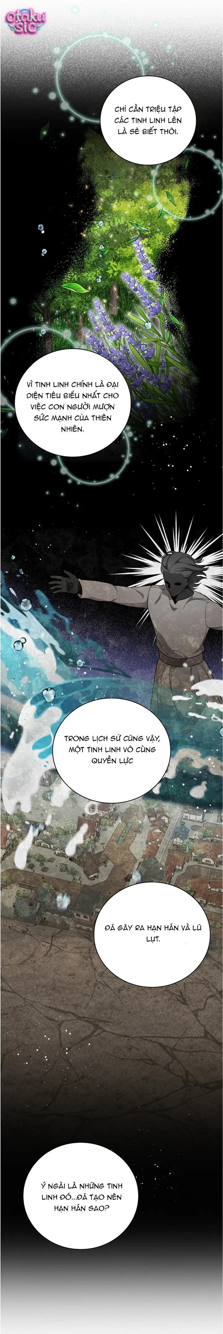 Nữ Công Tước Nhà Kính - Chap 55 - Trang 19