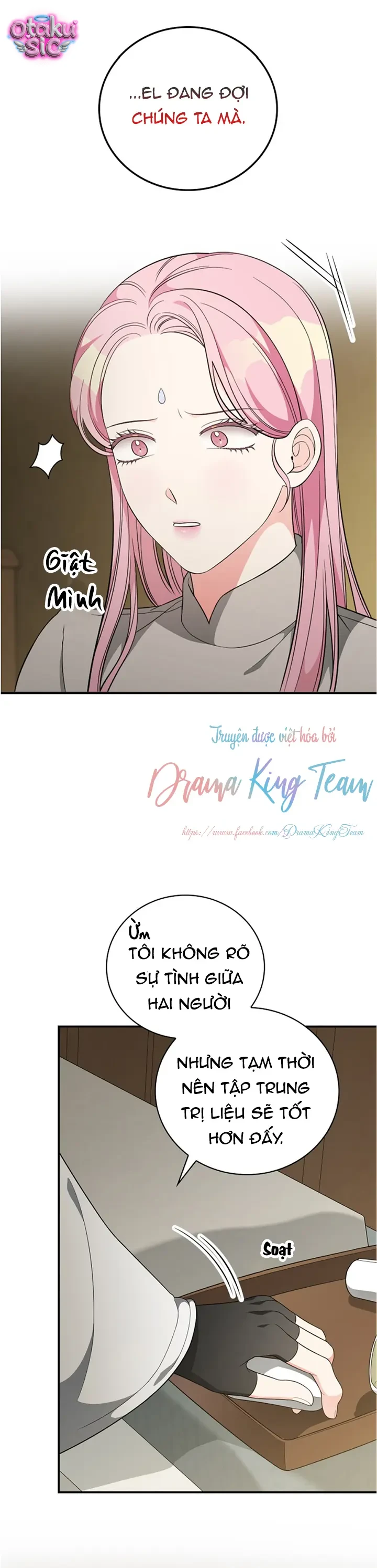 Nữ Công Tước Nhà Kính - Chap 55 - Trang 3