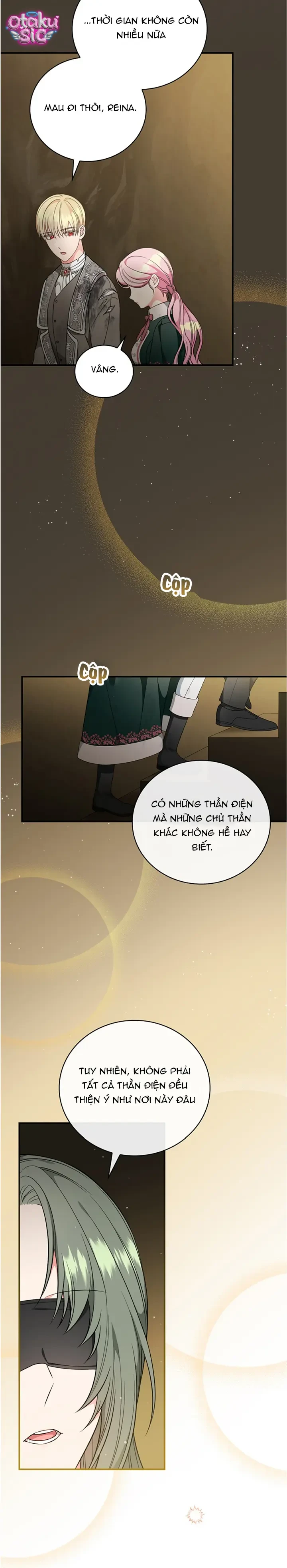 Nữ Công Tước Nhà Kính - Chap 55 - Trang 21
