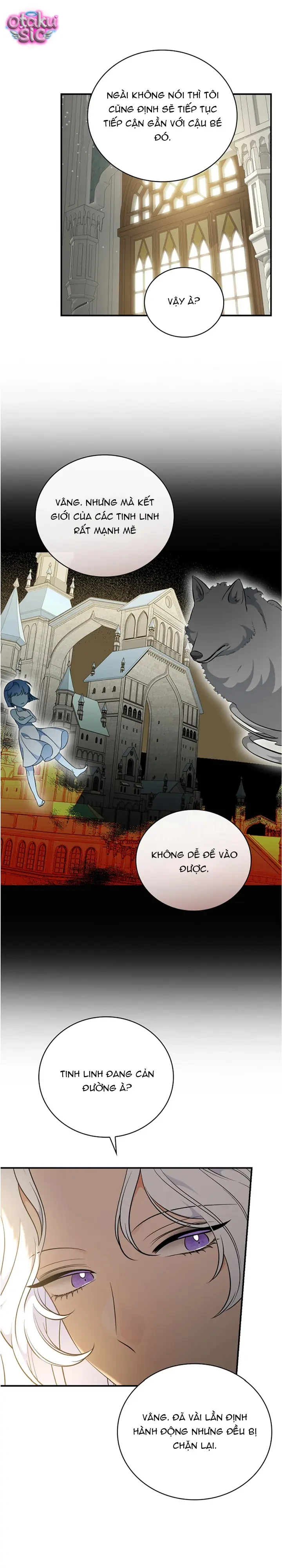 Nữ Công Tước Nhà Kính - Chap 55 - Trang 27