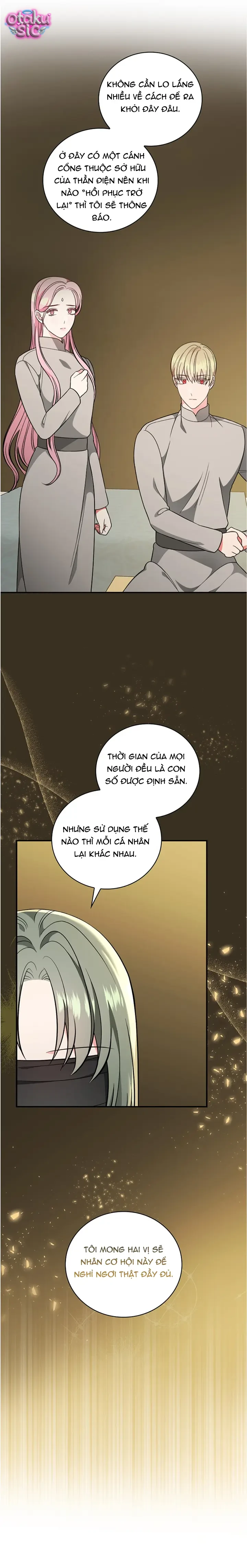 Nữ Công Tước Nhà Kính - Chap 55 - Trang 4