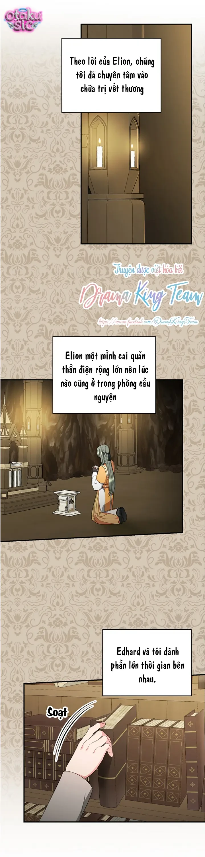 Nữ Công Tước Nhà Kính - Chap 55 - Trang 6