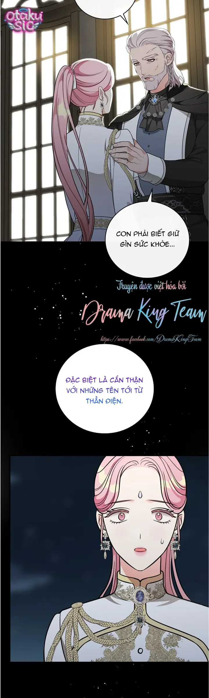 Nữ Công Tước Nhà Kính - Chap 55 - Trang 8
