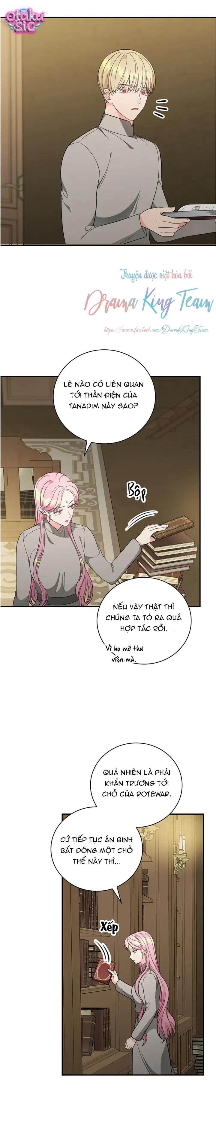 Nữ Công Tước Nhà Kính - Chap 55 - Trang 10