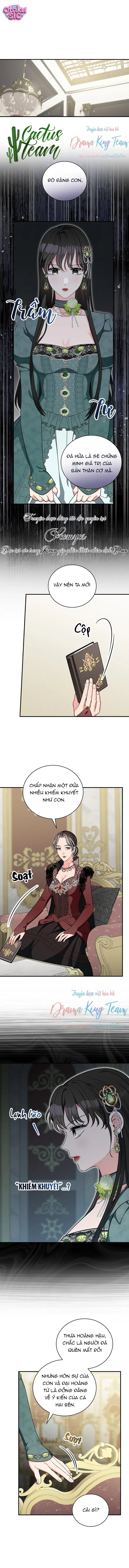 Nữ Công Tước Nhà Kính - Chap 56 - Trang 1
