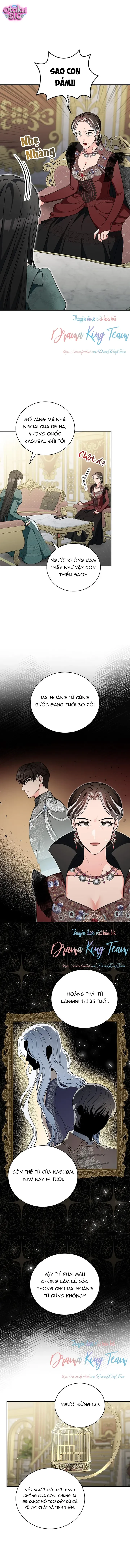 Nữ Công Tước Nhà Kính - Chap 56 - Trang 2
