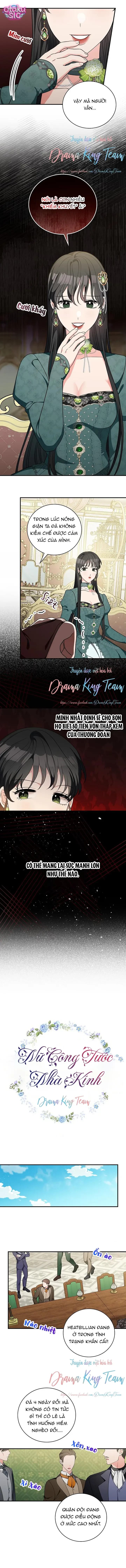 Nữ Công Tước Nhà Kính - Chap 56 - Trang 3