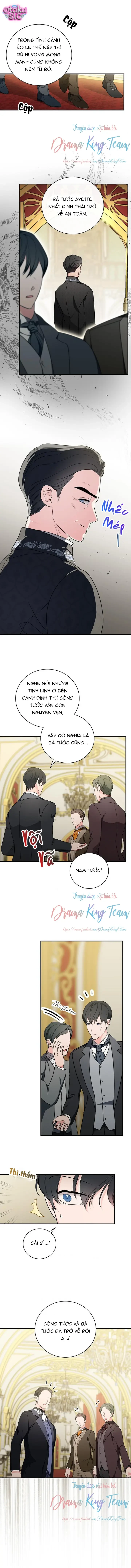 Nữ Công Tước Nhà Kính - Chap 56 - Trang 4