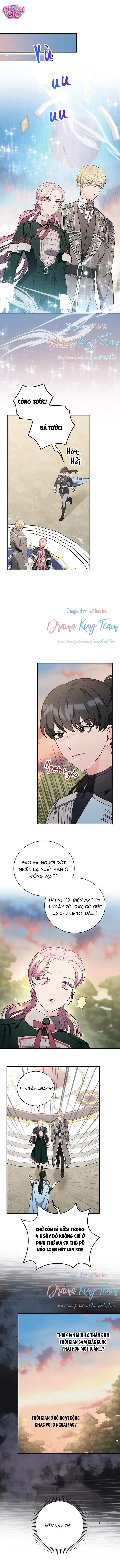 Nữ Công Tước Nhà Kính - Chap 56 - Trang 5