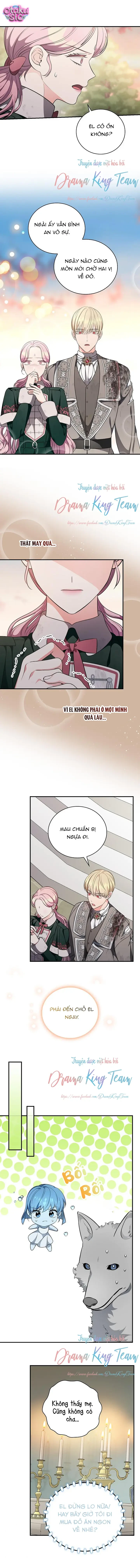 Nữ Công Tước Nhà Kính - Chap 56 - Trang 6