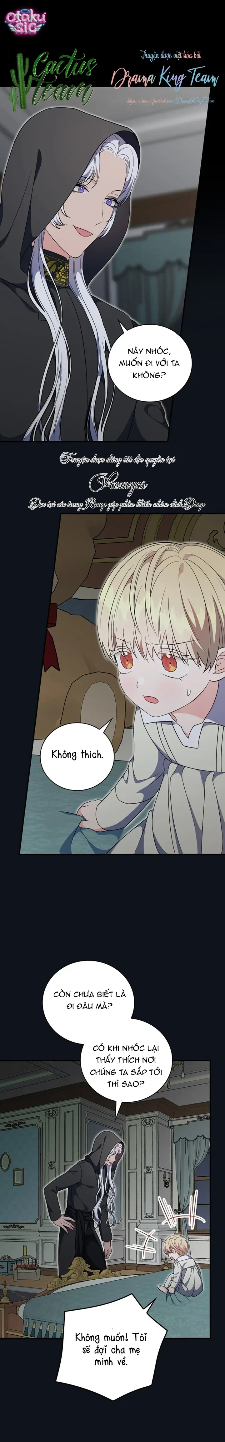 Nữ Công Tước Nhà Kính - Chap 57 - Trang 1