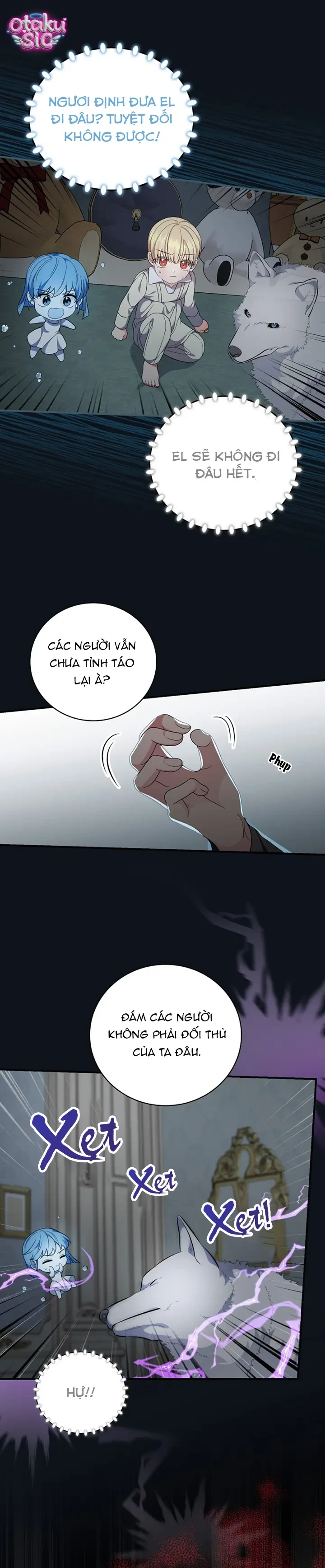 Nữ Công Tước Nhà Kính - Chap 57 - Trang 4