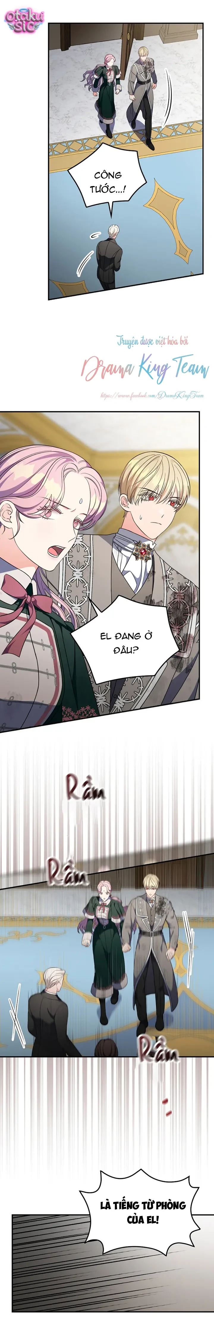Nữ Công Tước Nhà Kính - Chap 57 - Trang 8