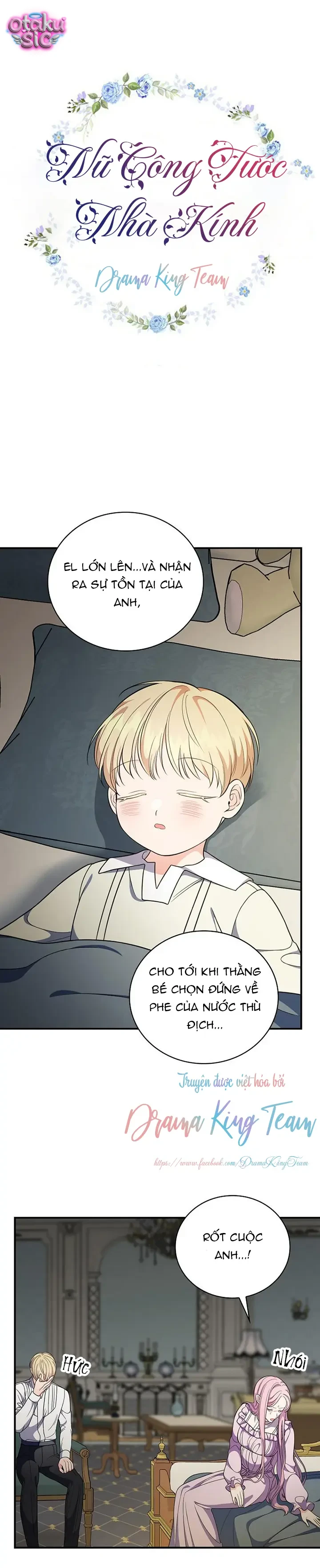 Nữ Công Tước Nhà Kính - Chap 58 - Trang 14