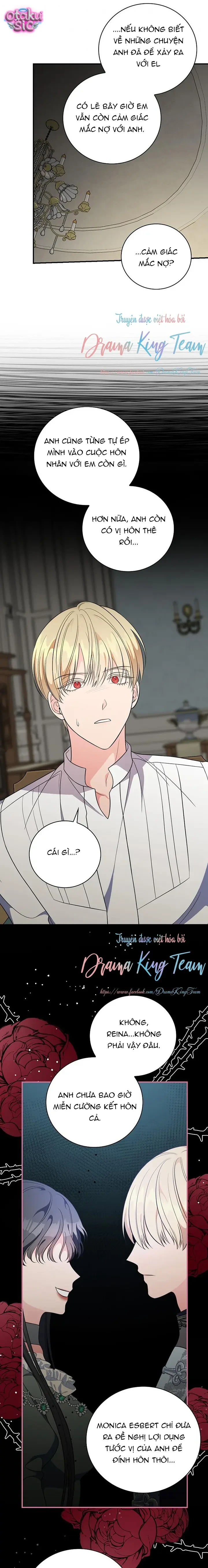 Nữ Công Tước Nhà Kính - Chap 58 - Trang 19
