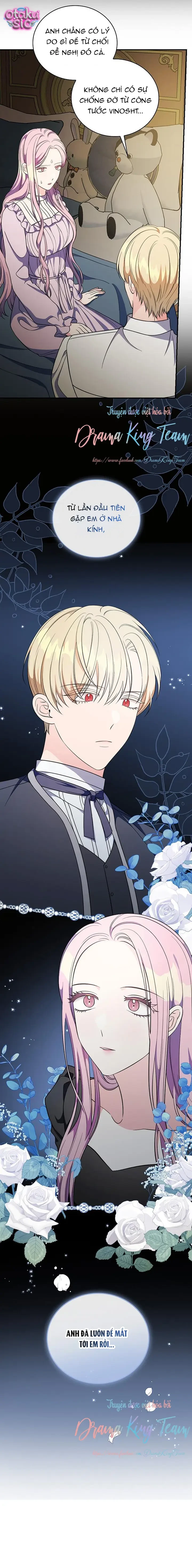 Nữ Công Tước Nhà Kính - Chap 58 - Trang 21