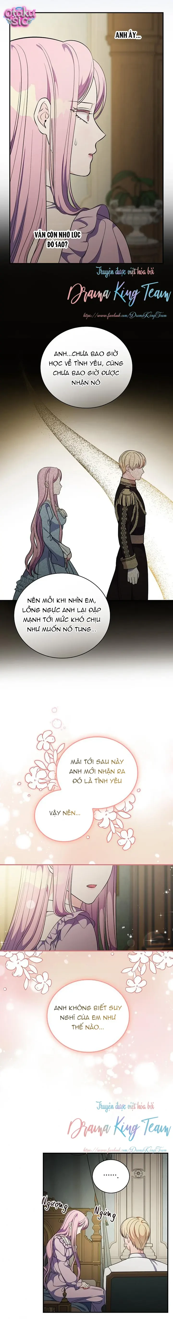 Nữ Công Tước Nhà Kính - Chap 58 - Trang 22