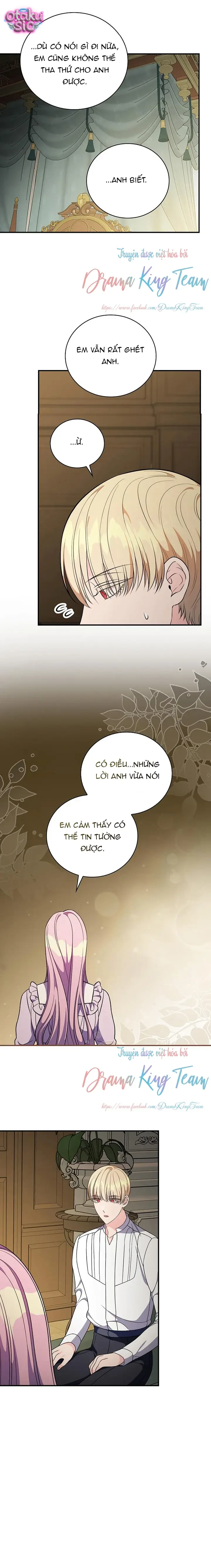 Nữ Công Tước Nhà Kính - Chap 58 - Trang 23