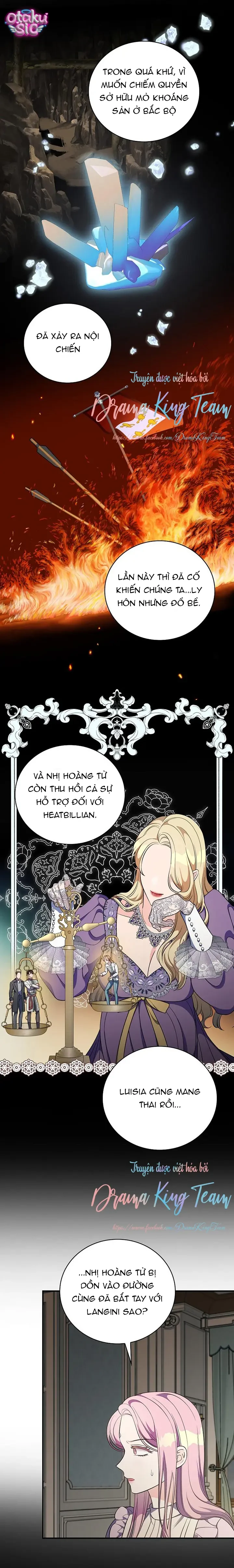 Nữ Công Tước Nhà Kính - Chap 58 - Trang 25