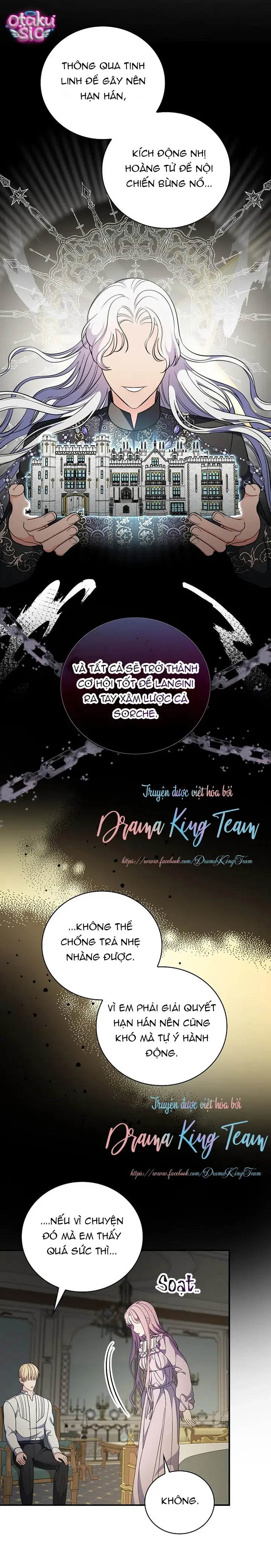 Nữ Công Tước Nhà Kính - Chap 58 - Trang 26