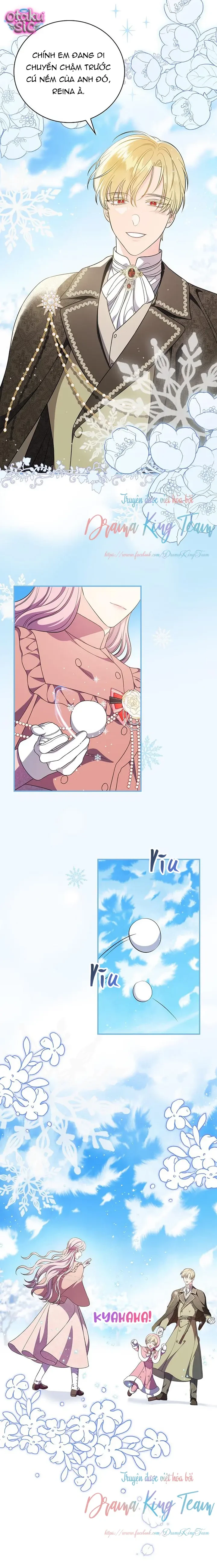 Nữ Công Tước Nhà Kính - Chap 58 - Trang 31