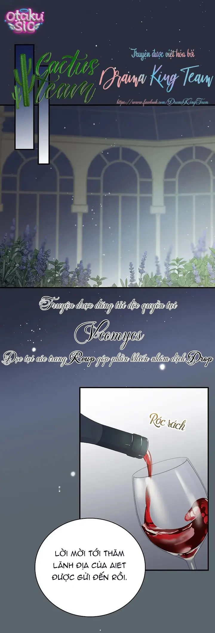 Nữ Công Tước Nhà Kính - Chap 59 - Trang 1