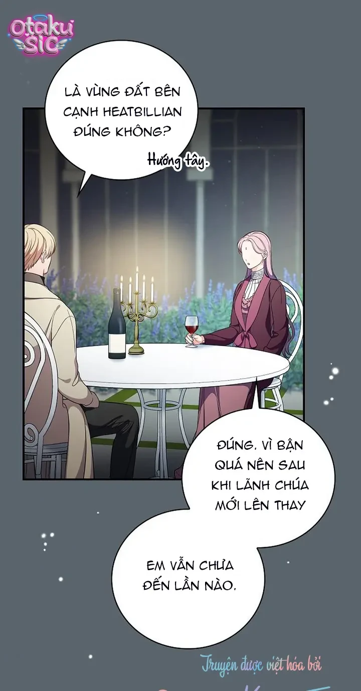 Nữ Công Tước Nhà Kính - Chap 59 - Trang 2