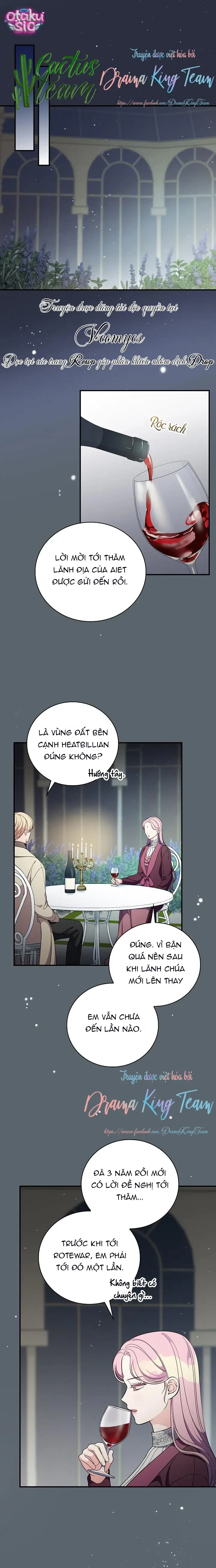 Nữ Công Tước Nhà Kính - Chap 59 - Trang 13