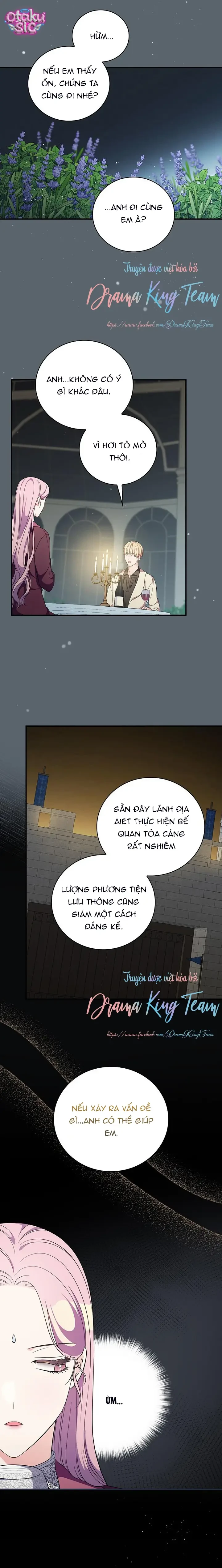 Nữ Công Tước Nhà Kính - Chap 59 - Trang 14