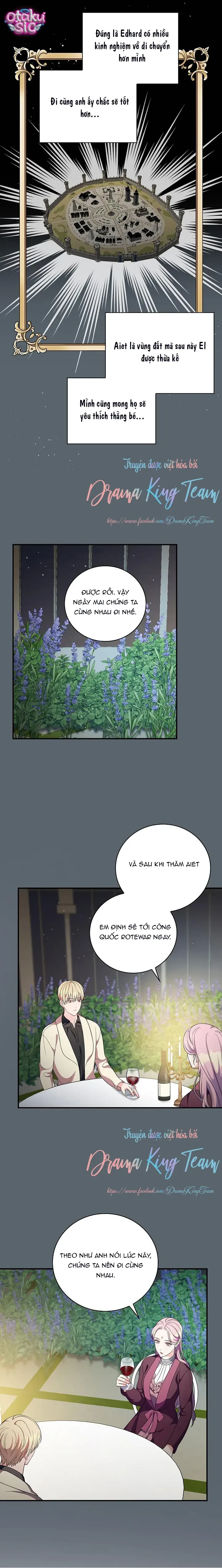 Nữ Công Tước Nhà Kính - Chap 59 - Trang 15