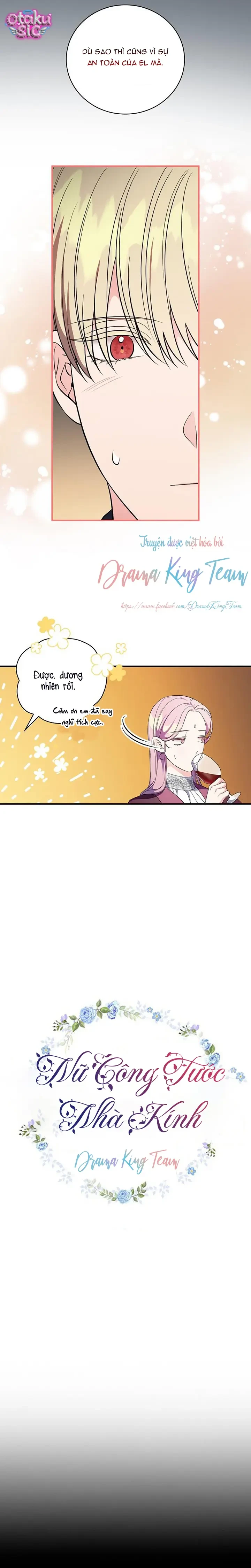 Nữ Công Tước Nhà Kính - Chap 59 - Trang 16