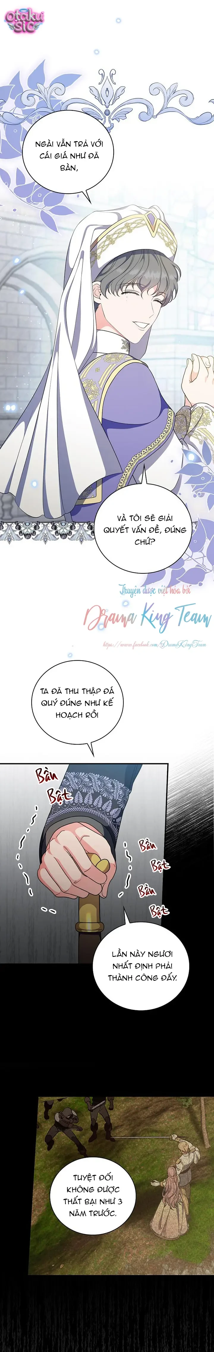 Nữ Công Tước Nhà Kính - Chap 59 - Trang 18