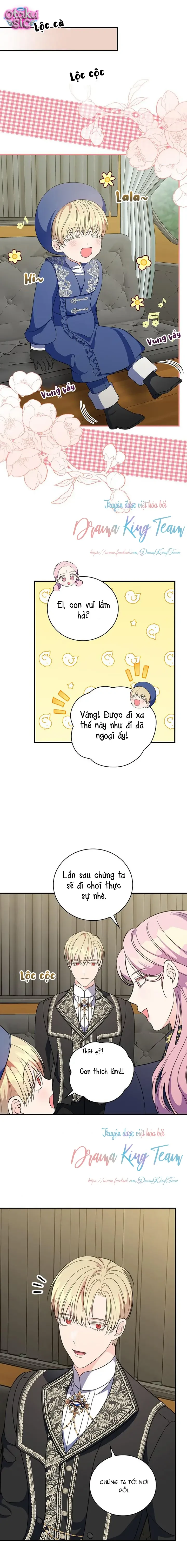 Nữ Công Tước Nhà Kính - Chap 59 - Trang 21