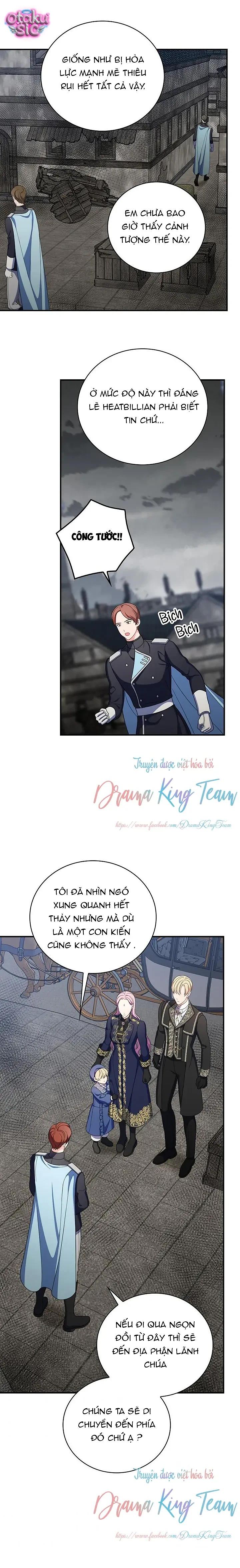 Nữ Công Tước Nhà Kính - Chap 59 - Trang 23