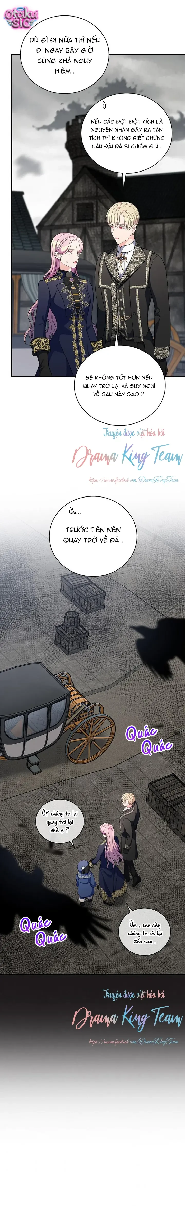 Nữ Công Tước Nhà Kính - Chap 59 - Trang 25
