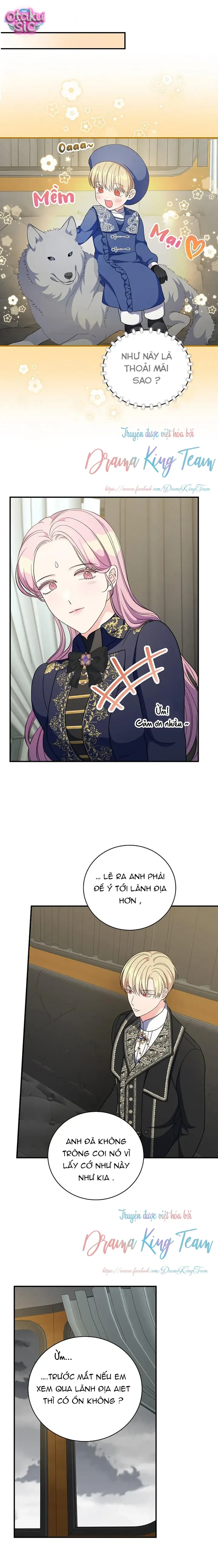 Nữ Công Tước Nhà Kính - Chap 59 - Trang 26