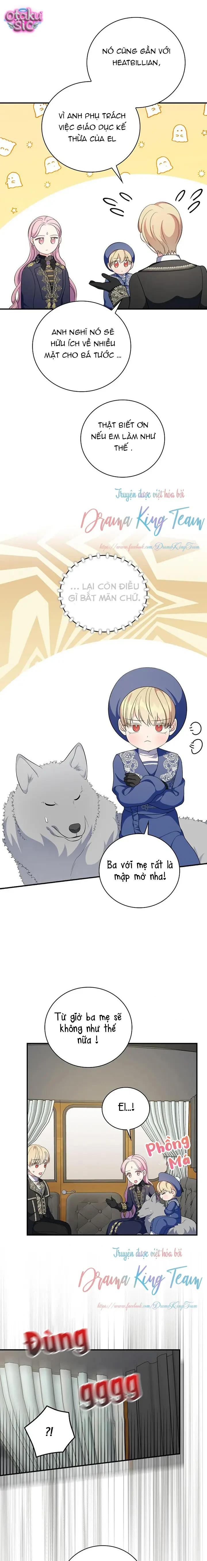 Nữ Công Tước Nhà Kính - Chap 59 - Trang 27