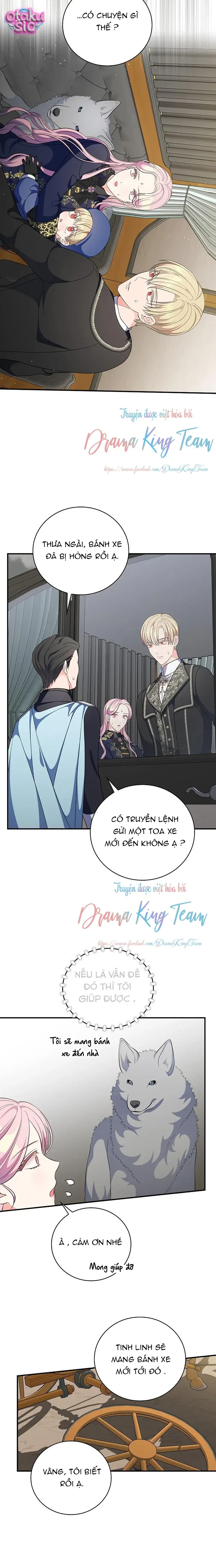 Nữ Công Tước Nhà Kính - Chap 59 - Trang 28