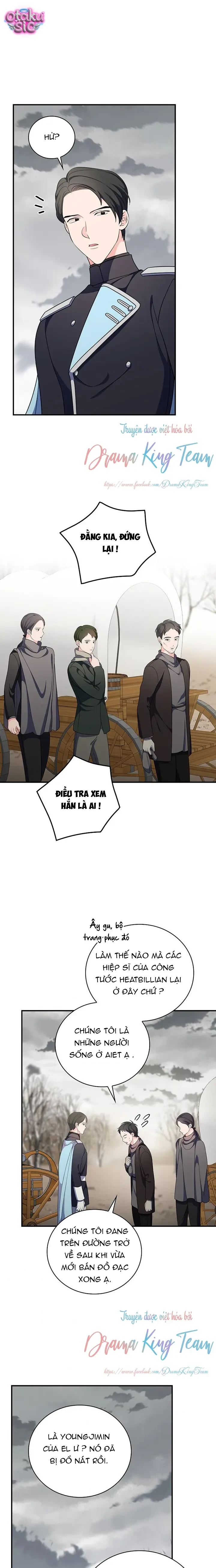 Nữ Công Tước Nhà Kính - Chap 59 - Trang 29