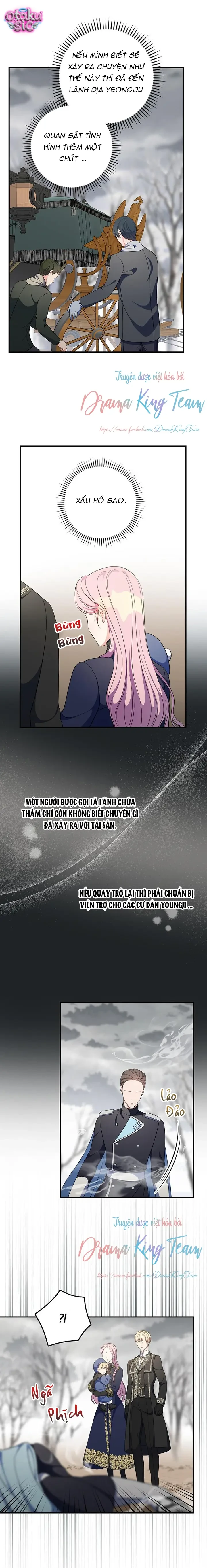 Nữ Công Tước Nhà Kính - Chap 59 - Trang 31